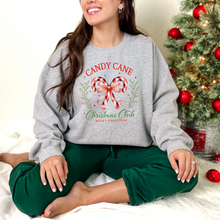 Load image into Gallery viewer, Candy Cane Christmas Club