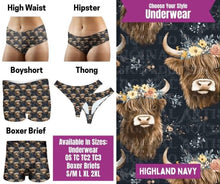 Load image into Gallery viewer, Underwear Presale
