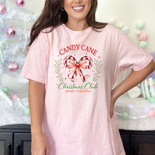 Load image into Gallery viewer, Candy Cane Christmas Club