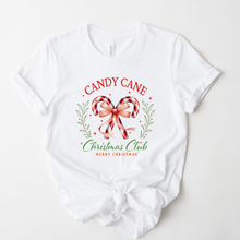 Load image into Gallery viewer, Candy Cane Christmas Club