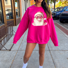 Load image into Gallery viewer, Bubblegum Santa