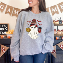 Load image into Gallery viewer, Ghost NFL NFC Football Teams Sweatshirt
