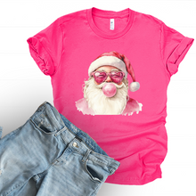 Load image into Gallery viewer, Bubblegum Santa
