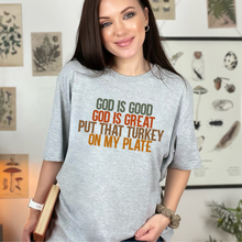 Load image into Gallery viewer, Turkey on my plate