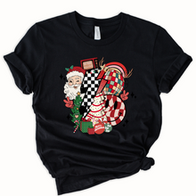 Load image into Gallery viewer, Wholesale Retro Christmas Graphic Tee - Forest Sweatshirt