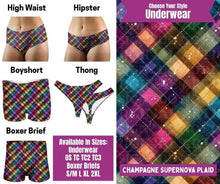 Load image into Gallery viewer, Underwear Presale