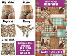 Load image into Gallery viewer, Underwear Presale