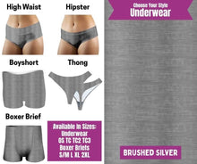 Load image into Gallery viewer, Underwear Presale