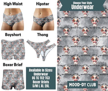 Load image into Gallery viewer, Underwear Presale 2