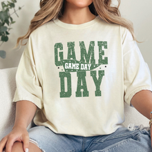 Load image into Gallery viewer, Wholesale Preppy Game Day Graphic Tee - Ivory