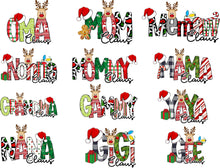 Load image into Gallery viewer, Wholesale Custom Claus Designs - White Long Sleeve Tee