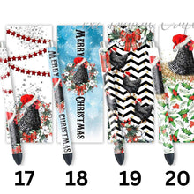 Load image into Gallery viewer, Christmas Pens