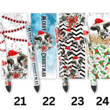 Load image into Gallery viewer, Christmas Pens