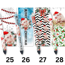 Load image into Gallery viewer, Christmas Pens