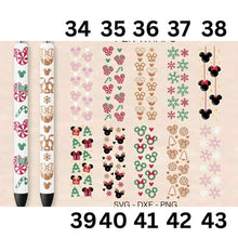 Load image into Gallery viewer, Christmas Pens