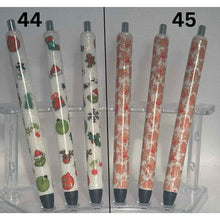 Load image into Gallery viewer, Christmas Pens