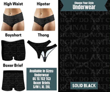 Load image into Gallery viewer, Underwear Presale 2