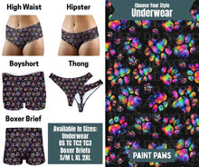 Load image into Gallery viewer, Underwear Presale 2