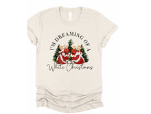 Load image into Gallery viewer, Wholesale White Christmas Graphic Tee - San Tee