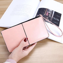 Load image into Gallery viewer, Chic wristlet wallet