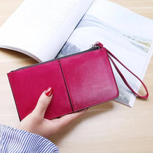 Load image into Gallery viewer, Chic wristlet wallet
