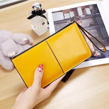 Load image into Gallery viewer, Chic wristlet wallet
