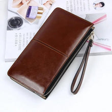 Load image into Gallery viewer, Chic wristlet wallet