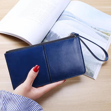 Load image into Gallery viewer, Chic wristlet wallet