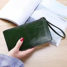 Load image into Gallery viewer, Chic wristlet wallet
