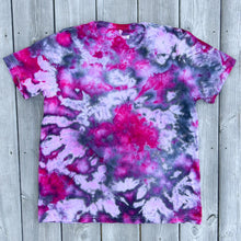 Load image into Gallery viewer, Fuchsia and Black Iced Dye