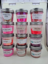 Load image into Gallery viewer, Solid Glitter Name Pens