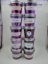 Load image into Gallery viewer, Solid Glitter Name Pens