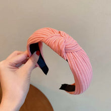 Load image into Gallery viewer, Ribbed Knit Headband Presale - Closes 4/20