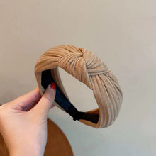 Load image into Gallery viewer, Ribbed Knit Headband Presale - Closes 4/20