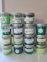 Load image into Gallery viewer, Solid Glitter Name Pens