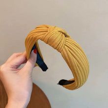 Load image into Gallery viewer, Ribbed Knit Headband Presale - Closes 4/20