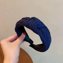 Load image into Gallery viewer, Ribbed Knit Headband Presale - Closes 4/20