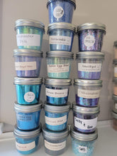 Load image into Gallery viewer, Solid Glitter Name Pens