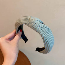 Load image into Gallery viewer, Ribbed Knit Headband Presale - Closes 4/20