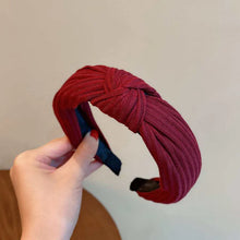 Load image into Gallery viewer, Ribbed Knit Headband Presale - Closes 4/20