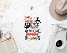 Load image into Gallery viewer, Wholesale It's Near Halloween Graphic Tee - White Tee
