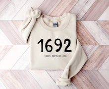 Load image into Gallery viewer, Wholesale 1692 Graphic Tee - Olive Sweatshirt
