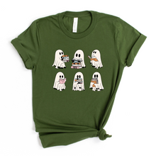 Load image into Gallery viewer, Wholesale Reading Ghosts - Military Green Sweatshirt
