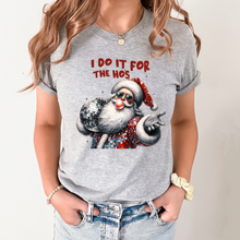 Load image into Gallery viewer, Wholesale I do it for the hos Bling - Grey Sweatshirt
