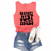 Load image into Gallery viewer, Wholesale Just Issues - Comfort Colors Watermelon Tank
