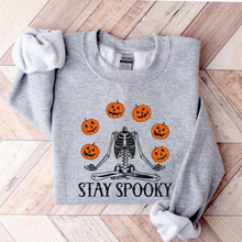 Load image into Gallery viewer, Wholesale Stay Spooky Graphic Tee - Grey Tee
