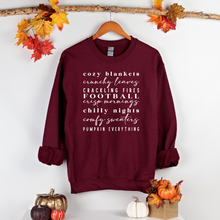 Load image into Gallery viewer, Wholesale Pumpkin everything - Military Green Sweatshirt
