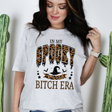 Load image into Gallery viewer, Wholesale Spooky Witch Era Graphic Tee - Sand Tee

