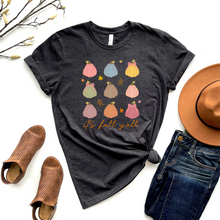 Load image into Gallery viewer, Wholesale Fall Y'all Pumpkins Graphic Tee - Heather Dust Tee
