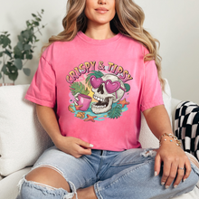 Load image into Gallery viewer, Wholesale Crispy &amp; Tipsy Graphic Tee - CC Crunchberry Tee

